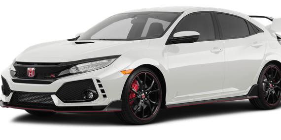 HONDA CIVIC TYPE R 2020 SHHFK8G74LU201717 image